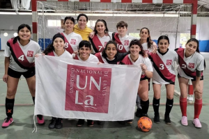 Fútbol femenino